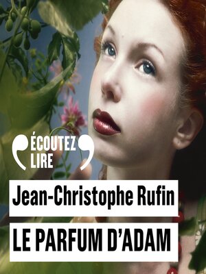cover image of Le parfum d'Adam